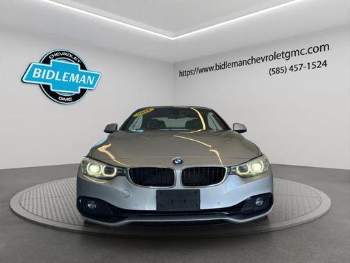 2018 BMW 430 i
