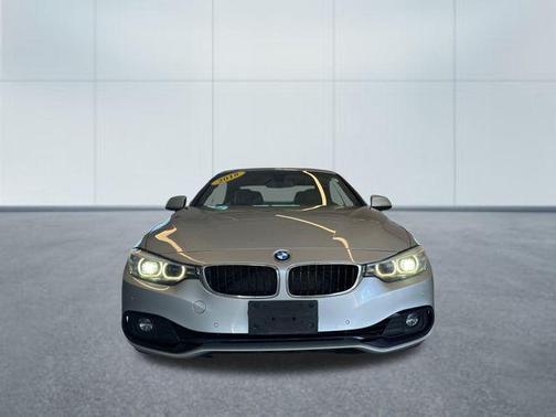 2018 BMW 430 i