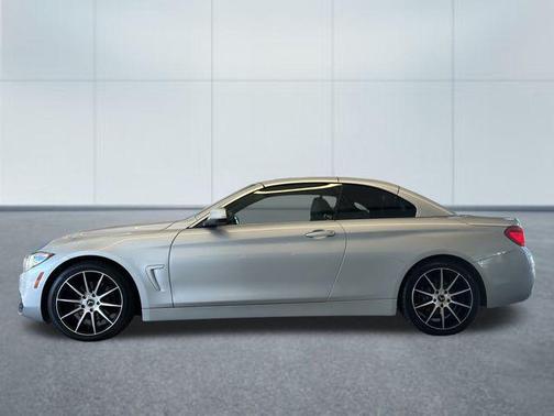 2018 BMW 430 i