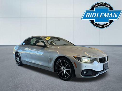 2018 BMW 430 i