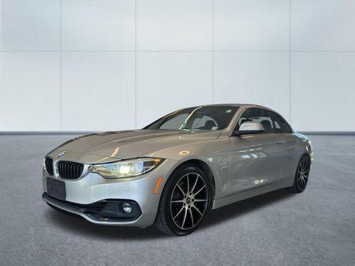 2018 BMW 430 i
