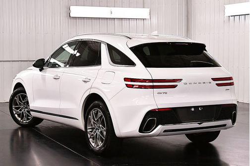 2025 Genesis GV70 2.5T AWD