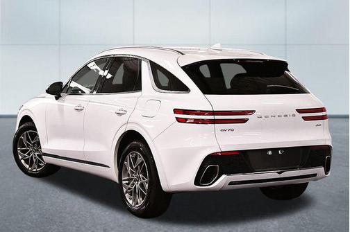 2025 Genesis GV70 2.5T AWD