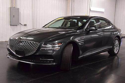 2024 Genesis G80 2.5T AWD