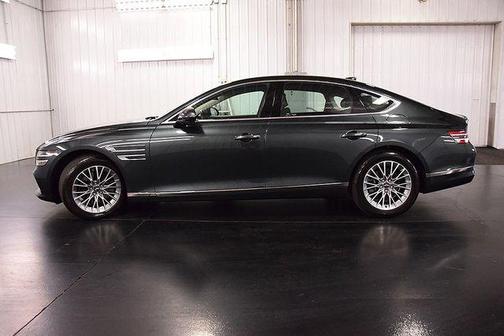 2024 Genesis G80 2.5T AWD