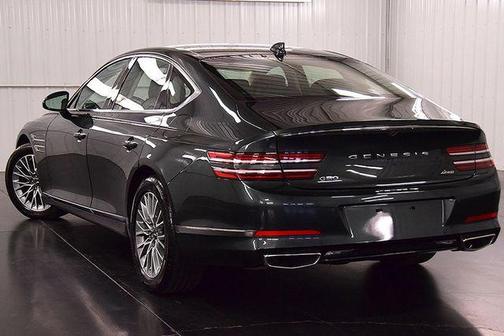 2024 Genesis G80 2.5T AWD