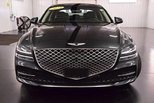 2024 Genesis G80 2.5T AWD