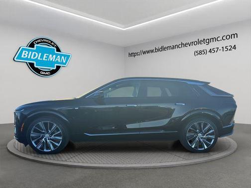 2024 Cadillac LYRIQ Luxury