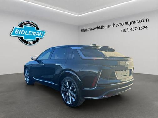 2024 Cadillac LYRIQ Luxury