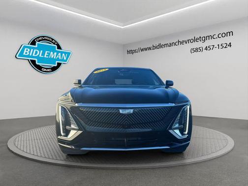 2024 Cadillac LYRIQ Luxury