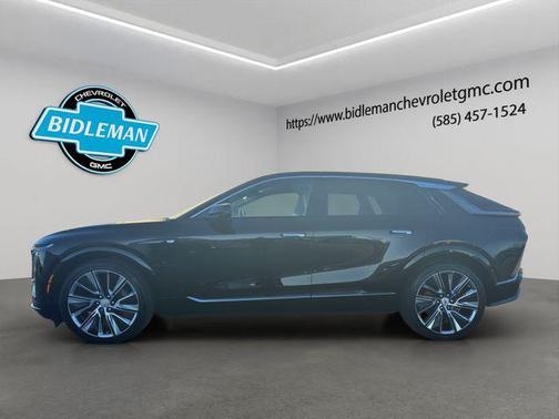 2024 Cadillac LYRIQ Luxury