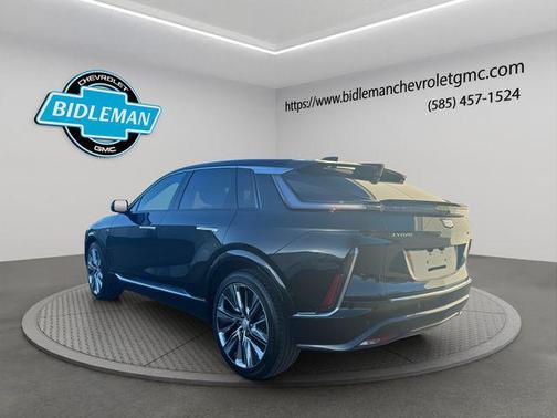 2024 Cadillac LYRIQ Luxury