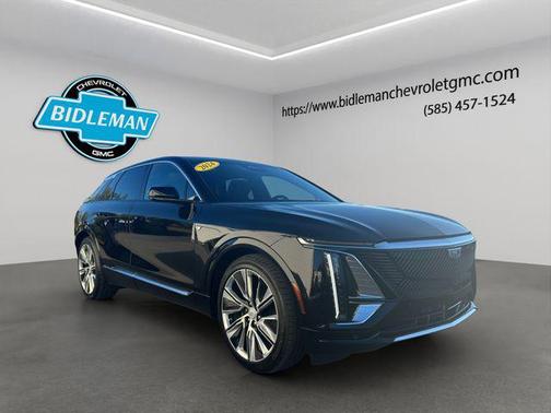 2024 Cadillac LYRIQ Luxury