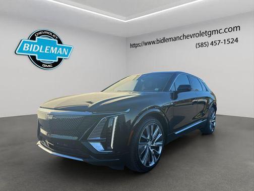 2024 Cadillac LYRIQ Luxury