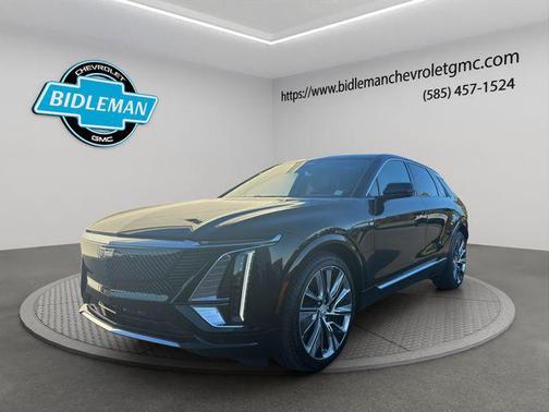 2024 Cadillac LYRIQ Luxury
