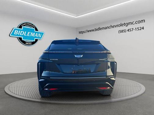 2024 Cadillac LYRIQ Luxury
