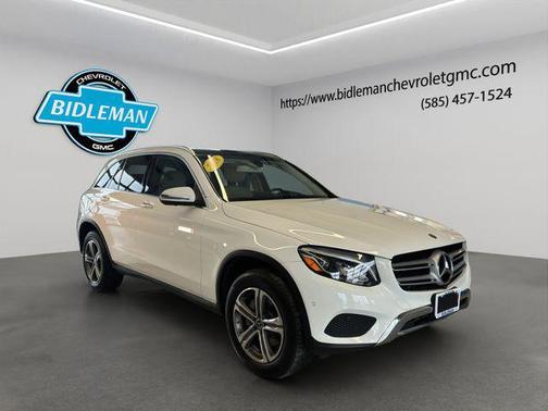 2018 Mercedes-Benz GLC 300 4MATIC