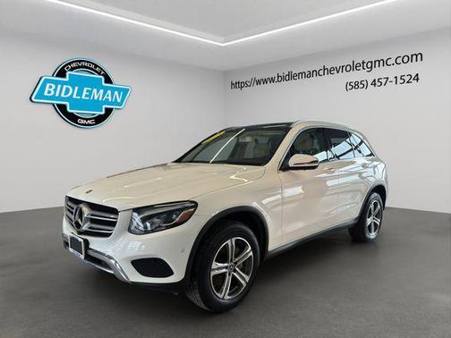 2018 Mercedes-Benz GLC 300 4MATIC