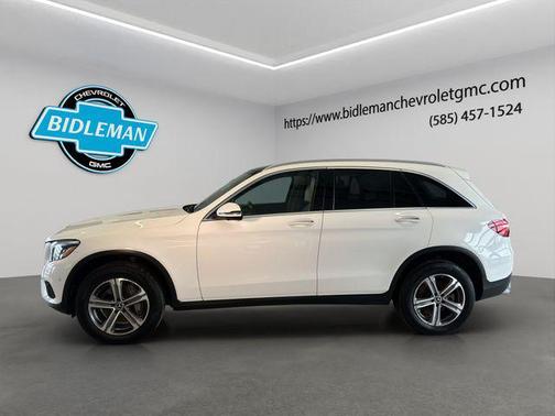 2018 Mercedes-Benz GLC 300 4MATIC