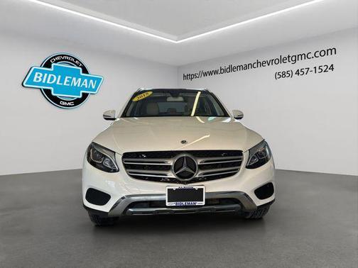 2018 Mercedes-Benz GLC 300 4MATIC