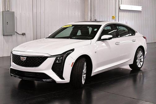2025 Cadillac CT5 Premium Luxury