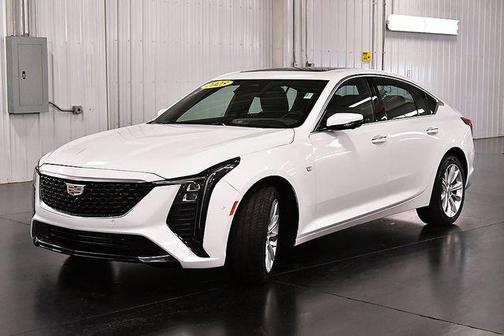 2025 Cadillac CT5 Premium Luxury