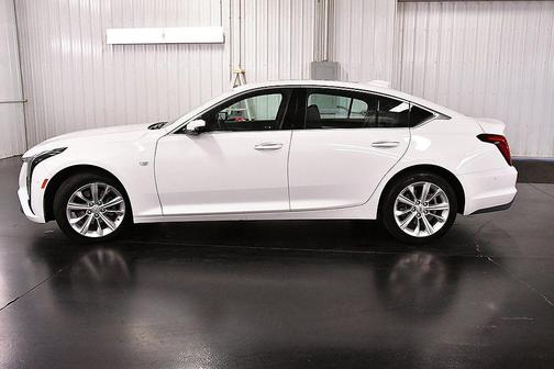 2025 Cadillac CT5 Premium Luxury