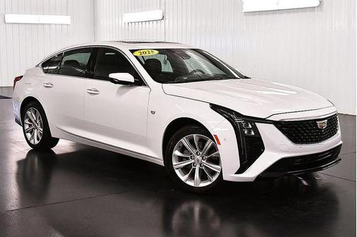 2025 Cadillac CT5 Premium Luxury