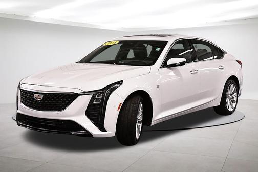 2025 Cadillac CT5 Premium Luxury