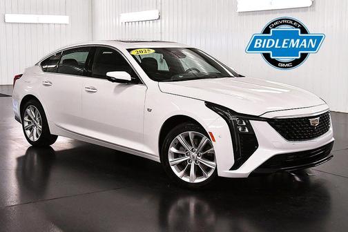 2025 Cadillac CT5 Premium Luxury