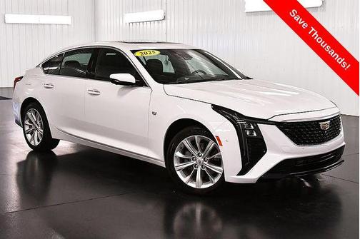 2025 Cadillac CT5 Premium Luxury