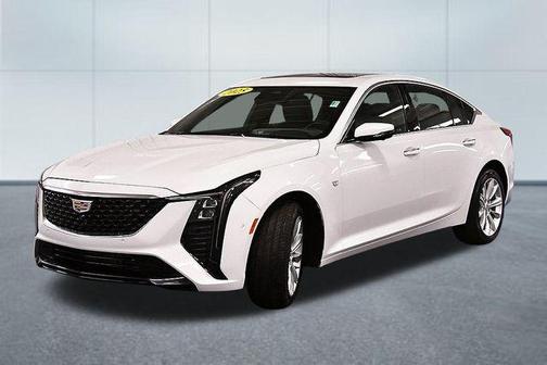 2025 Cadillac CT5 Premium Luxury