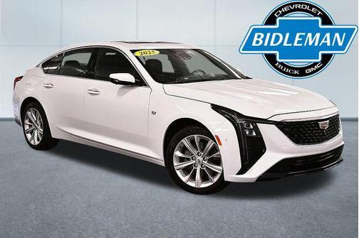2025 Cadillac CT5 Premium Luxury