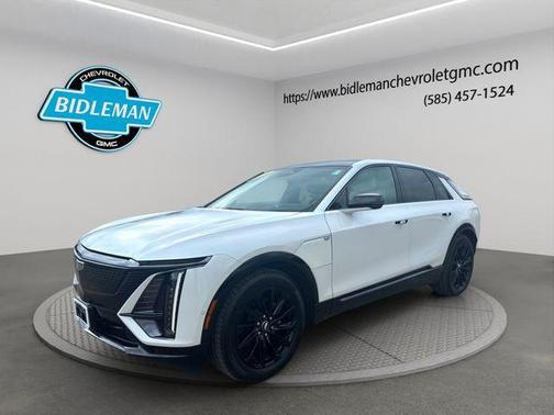 2024 Cadillac LYRIQ Sport