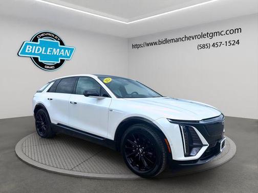2024 Cadillac LYRIQ Sport