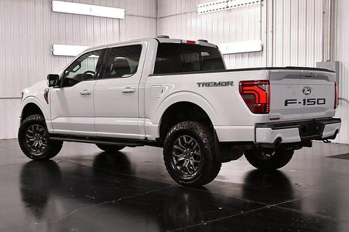 2024 Ford F-150 Tremor