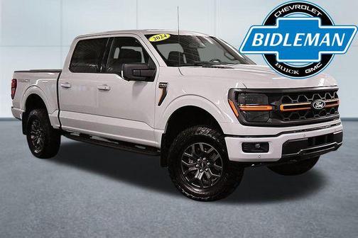 2024 Ford F-150 Tremor