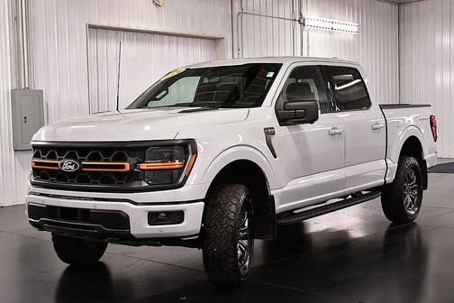 2024 Ford F-150 Tremor