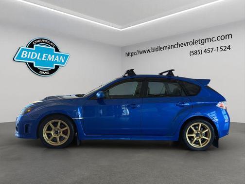 2014 Subaru Impreza WRX Premium