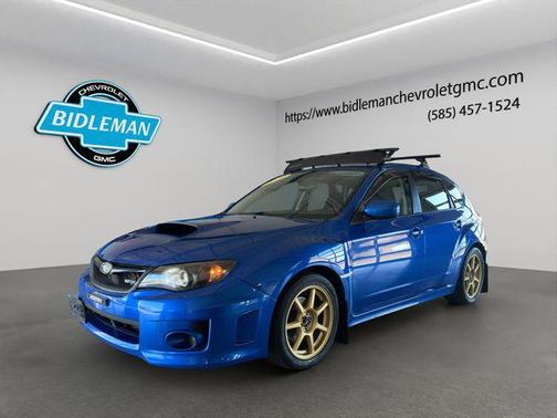 2014 Subaru Impreza WRX Premium
