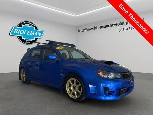 2014 Subaru Impreza WRX Premium
