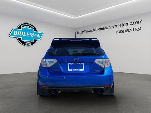 2014 Subaru Impreza WRX Premium