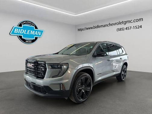 2026 GMC Acadia Elevation AWD