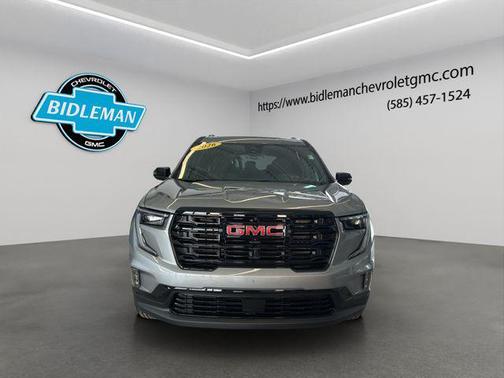 2026 GMC Acadia Elevation AWD