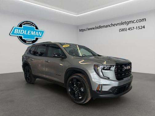 2026 GMC Acadia Elevation AWD