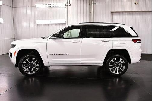 2023 Jeep Grand Cherokee Overland