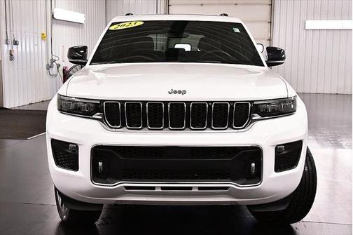2023 Jeep Grand Cherokee Overland