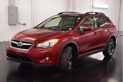 2013 Subaru XV Crosstrek 2.0i Limited