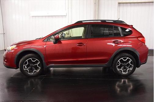 2013 Subaru XV Crosstrek 2.0i Limited