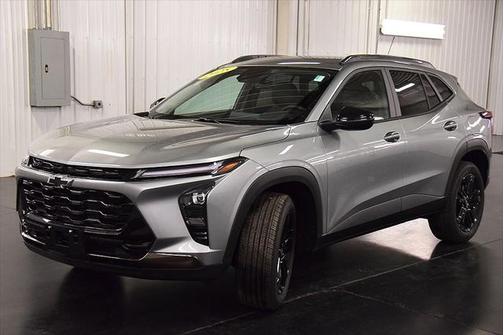 2025 Chevrolet Trax FWD ACTIV